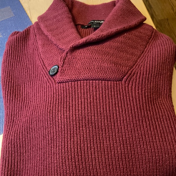 Banana Republic Sweaters Banana Republic Mens Sweater Poshmark